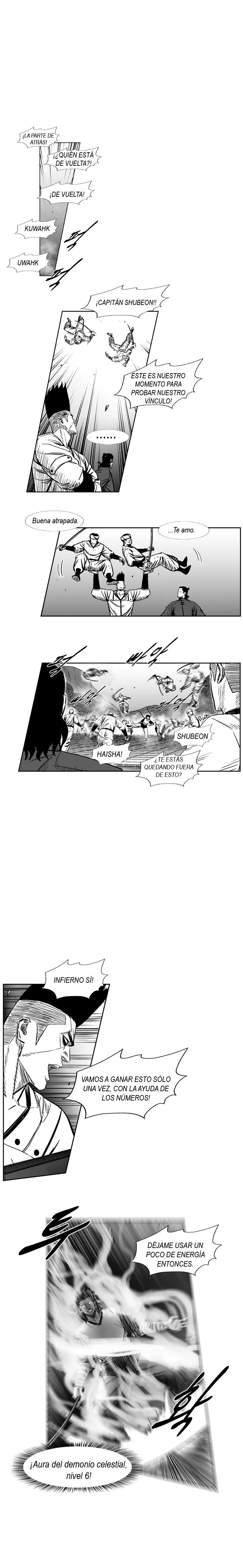 Red Storm Capítulo 246 en Línea - página 5