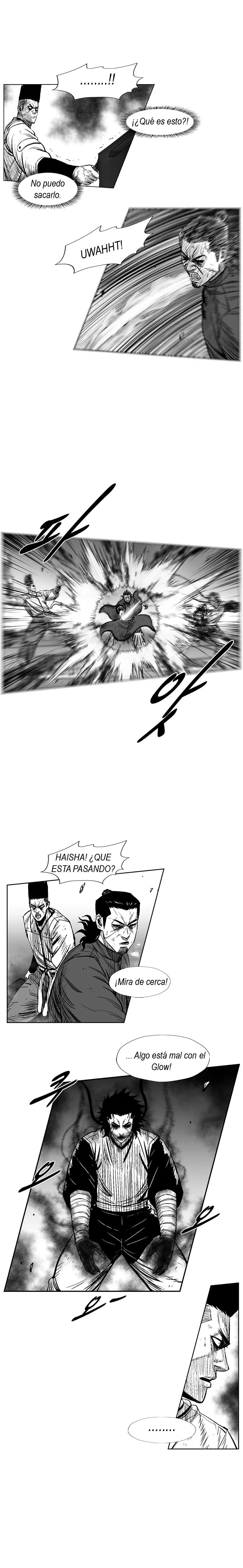 Red Storm Capítulo 246 en Línea - página 14
