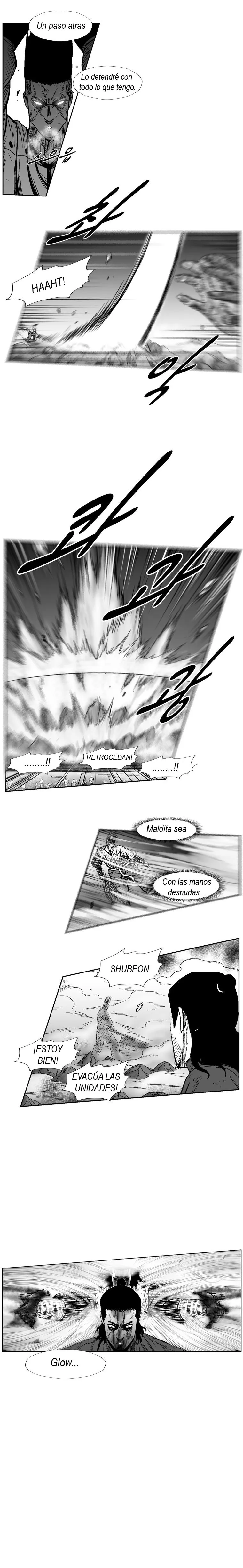 Red Storm Capítulo 246 en Línea - página 17