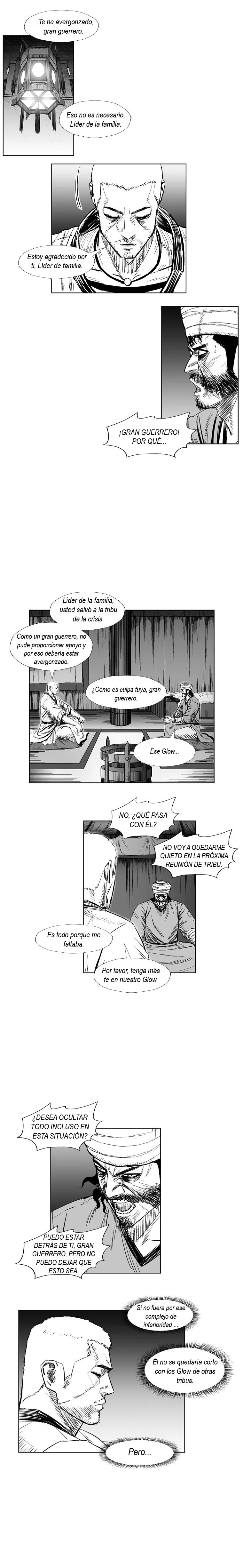 Red Storm Capítulo 247 en Línea - página 4