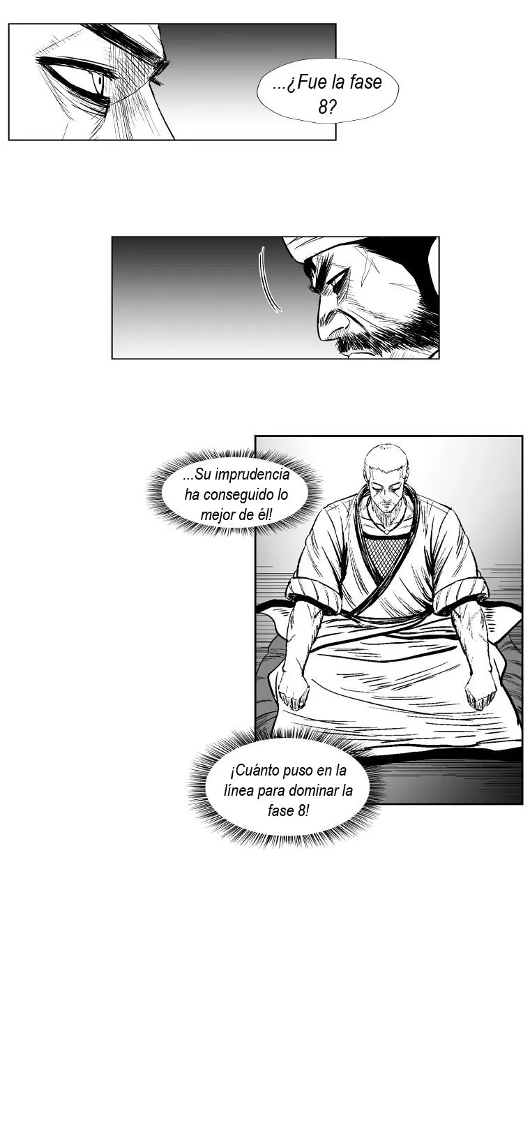 Red Storm Capítulo 247 en Línea - página 6