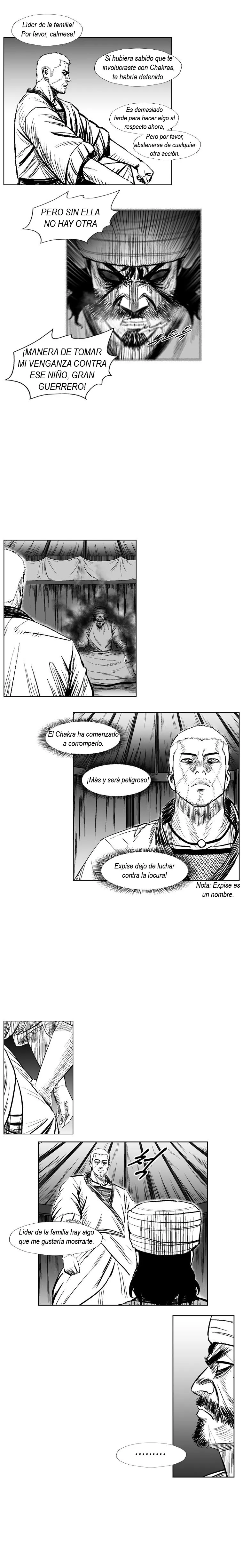 Red Storm Capítulo 247 en Línea - página 8
