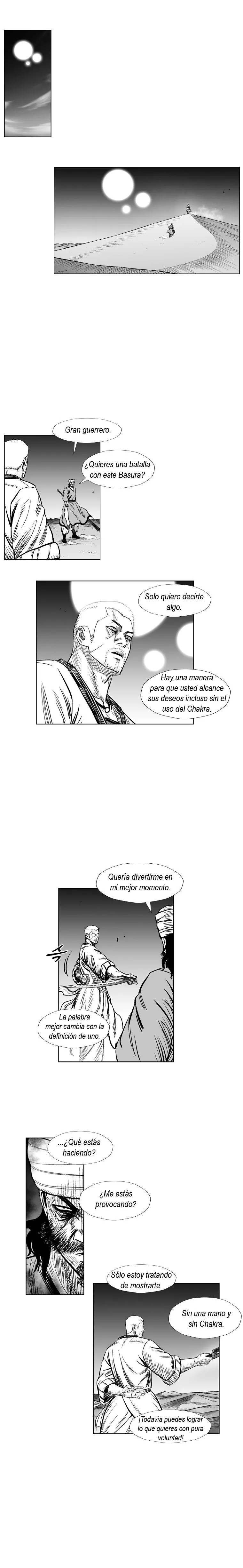 Red Storm Capítulo 247 en Línea - página 9