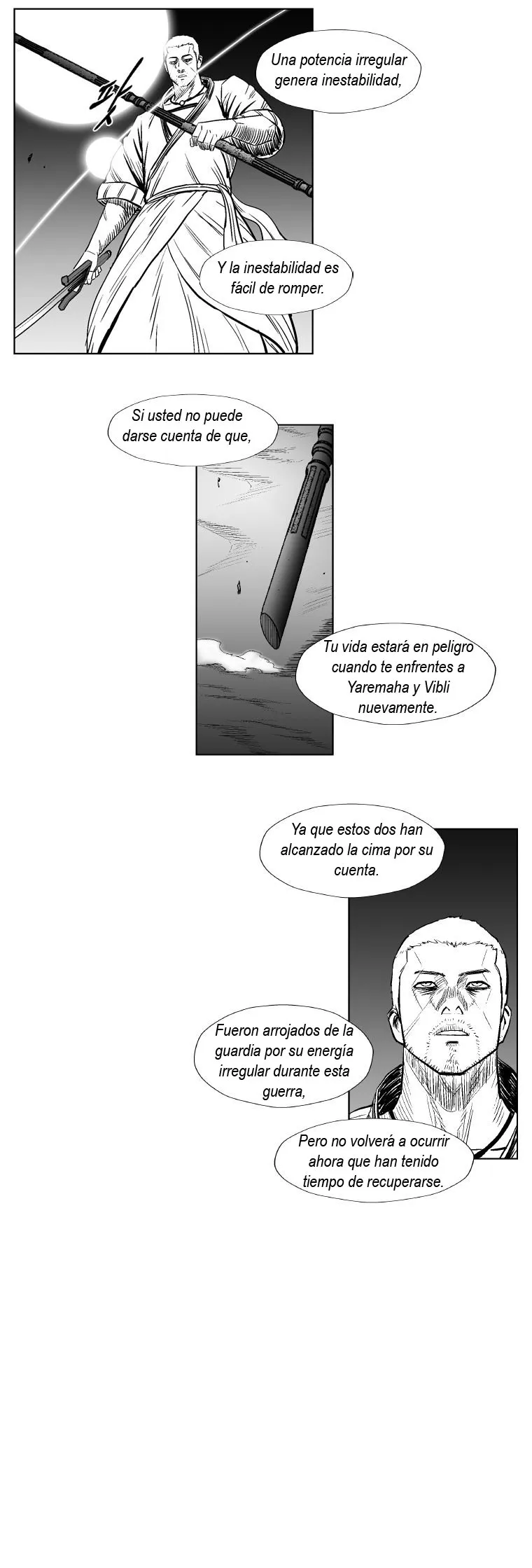 Red Storm Capítulo 247 en Línea - página 18