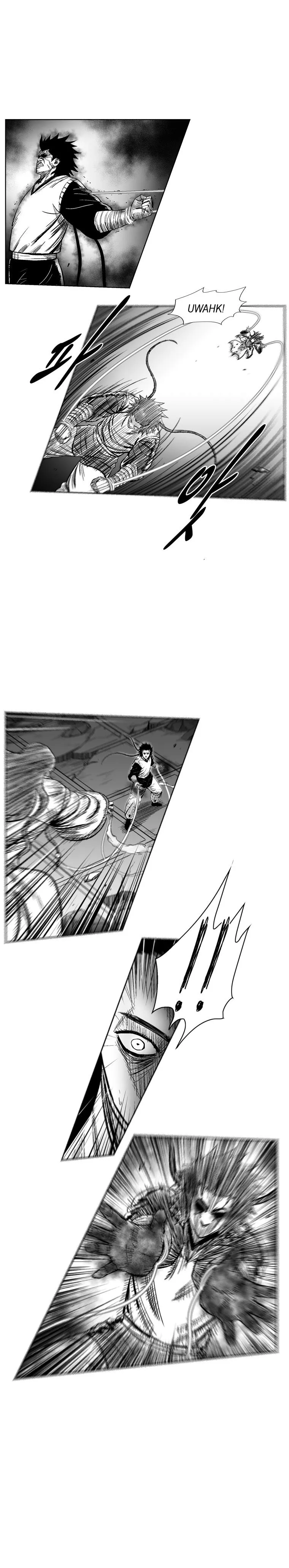 Red Storm Capítulo 248 en Línea - página 4