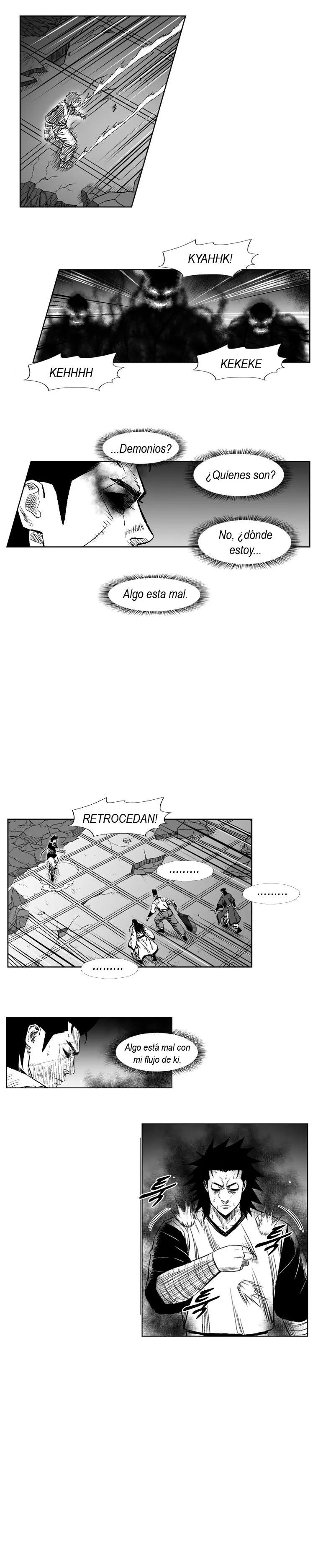 Red Storm Capítulo 248 en Línea - página 10