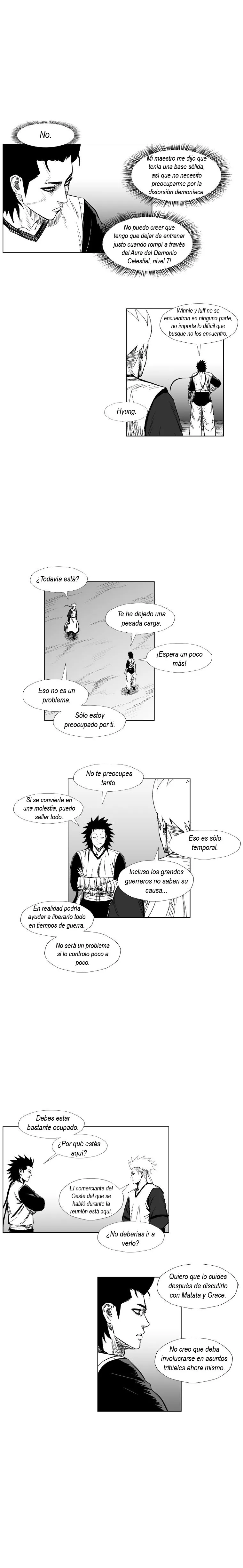 Red Storm Capítulo 248 en Línea - página 16