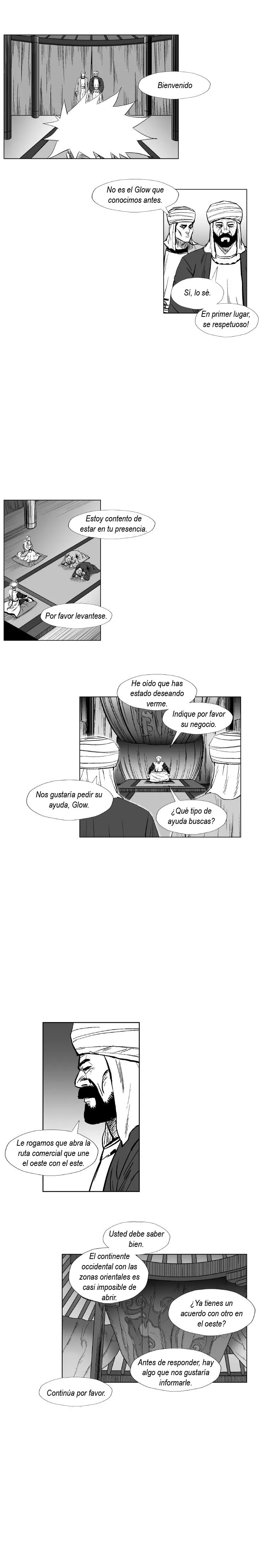 Red Storm Capítulo 248 en Línea - página 17