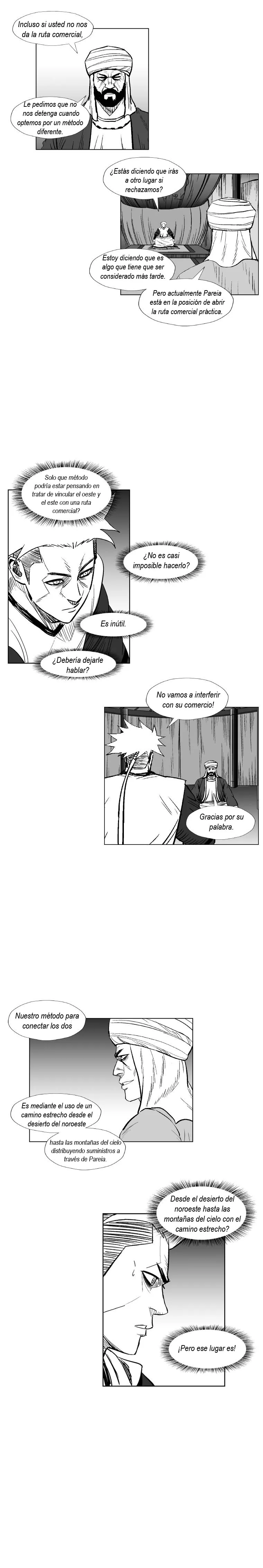 Red Storm Capítulo 248 en Línea - página 18