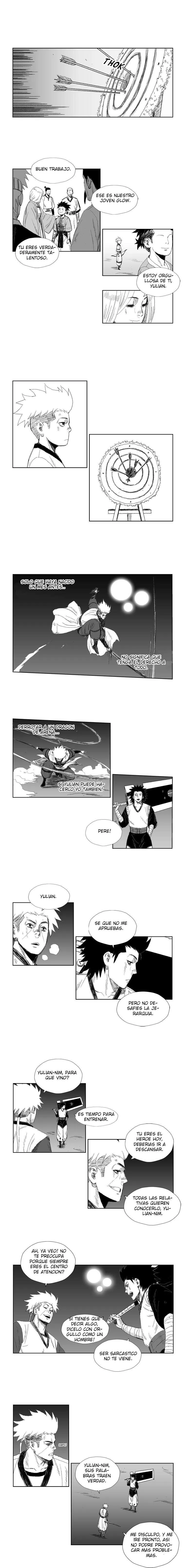 Red Storm Capítulo 25 en Línea - página 5