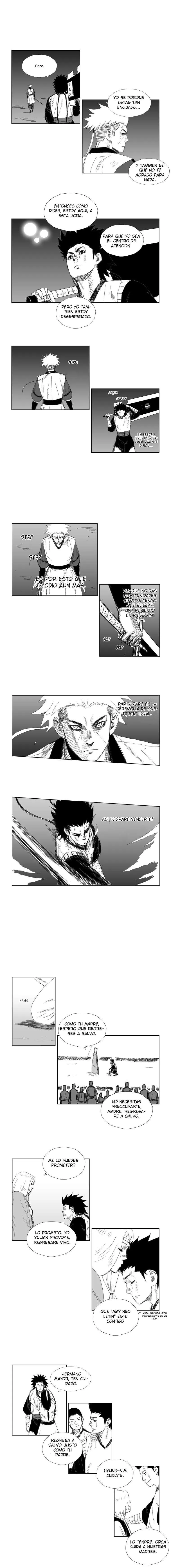 Red Storm Capítulo 25 en Línea - página 6