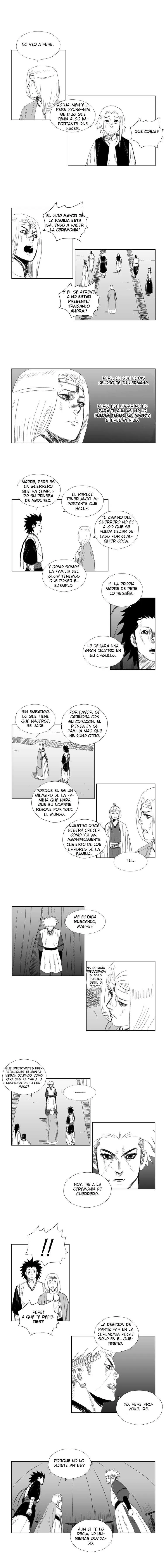 Red Storm Capítulo 25 en Línea - página 7