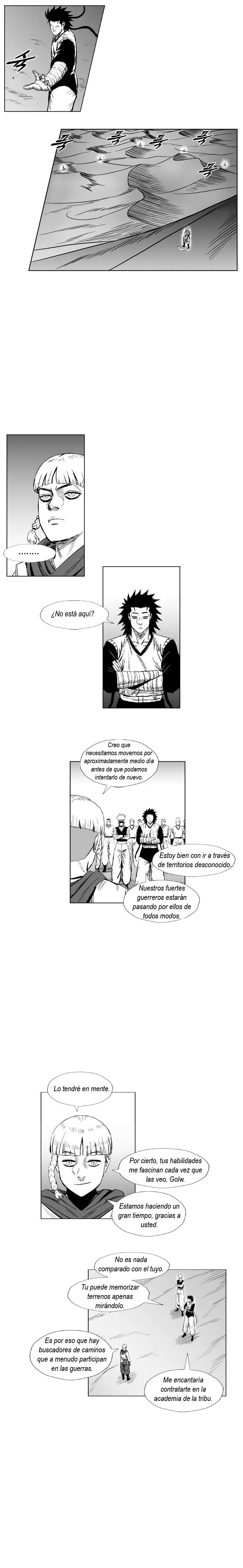 Red Storm Capítulo 250 en Línea - página 16