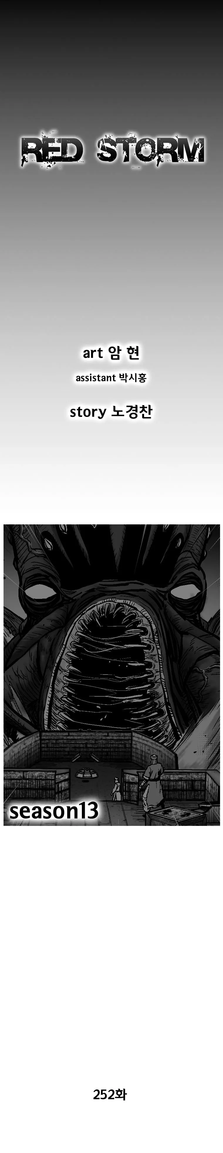 Red Storm Capítulo 252 en Línea - página 2