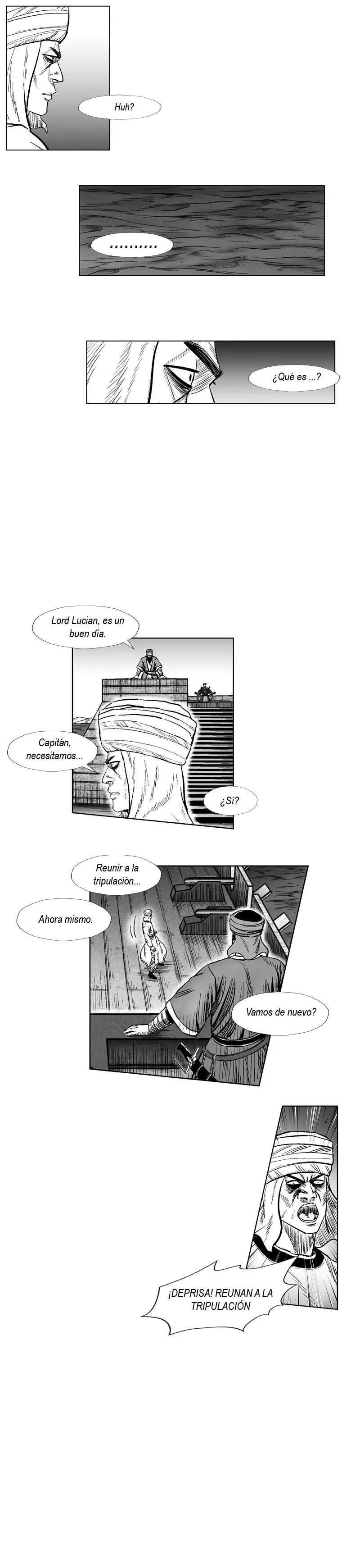 Red Storm Capítulo 252 en Línea - página 4