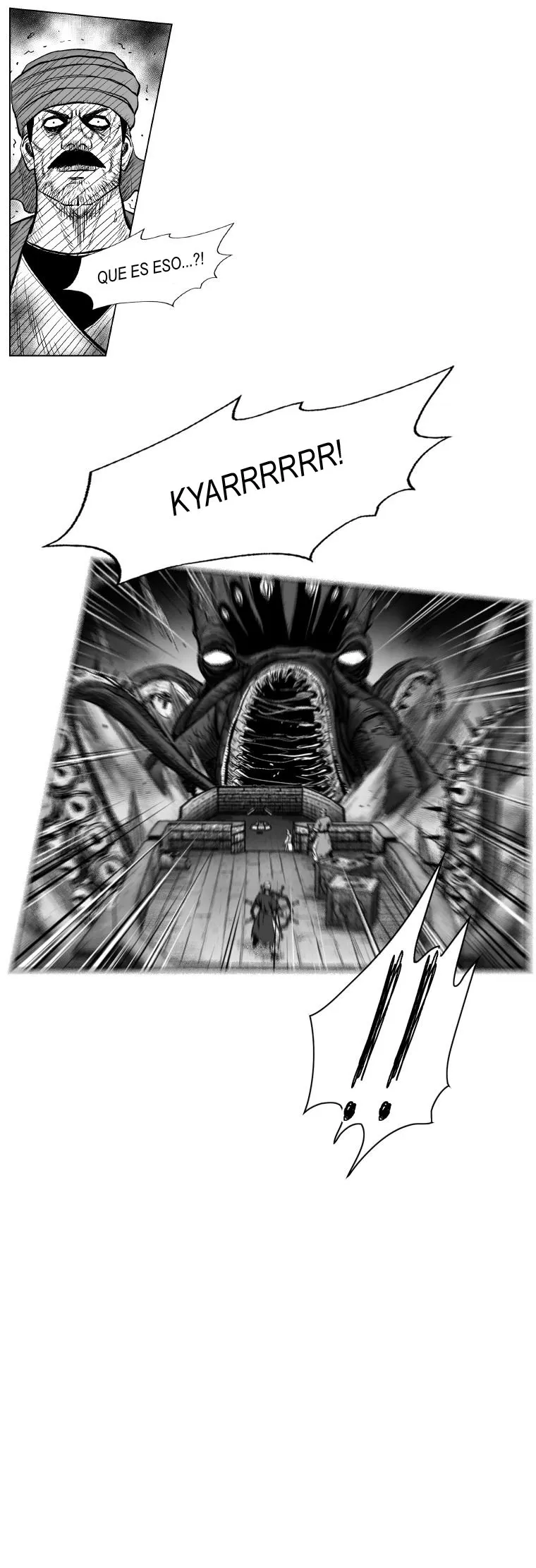 Red Storm Capítulo 252 en Línea - página 5