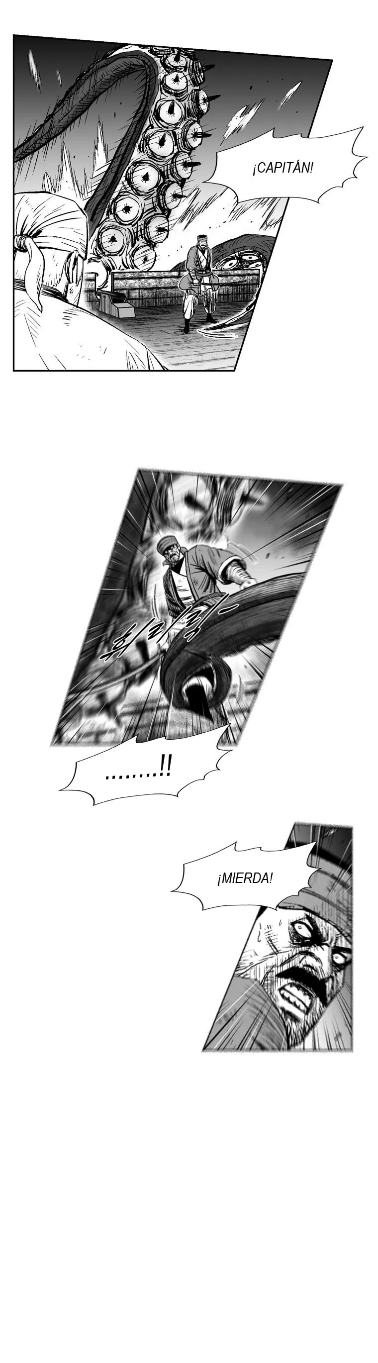 Red Storm Capítulo 252 en Línea - página 10