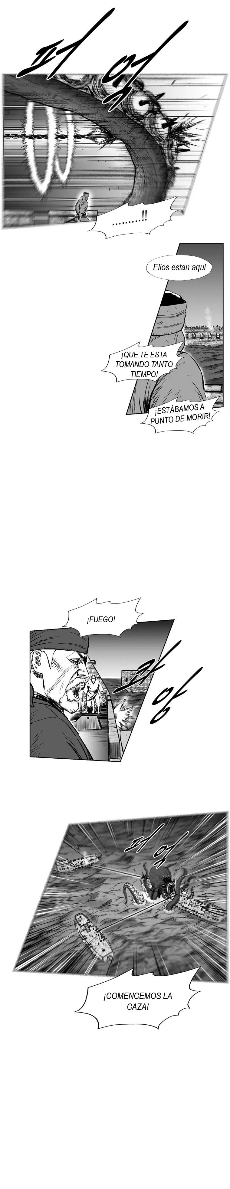 Red Storm Capítulo 252 en Línea - página 11