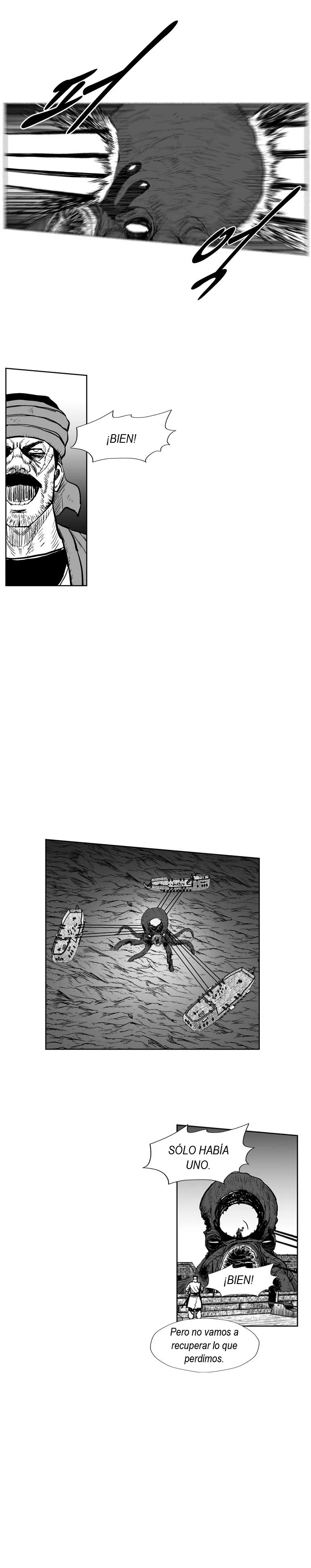 Red Storm Capítulo 252 en Línea - página 20