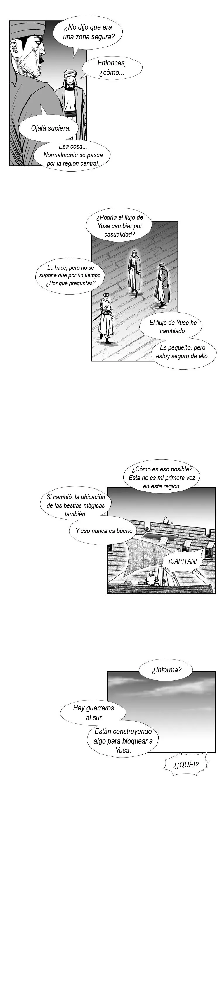 Red Storm Capítulo 252 en Línea - página 21