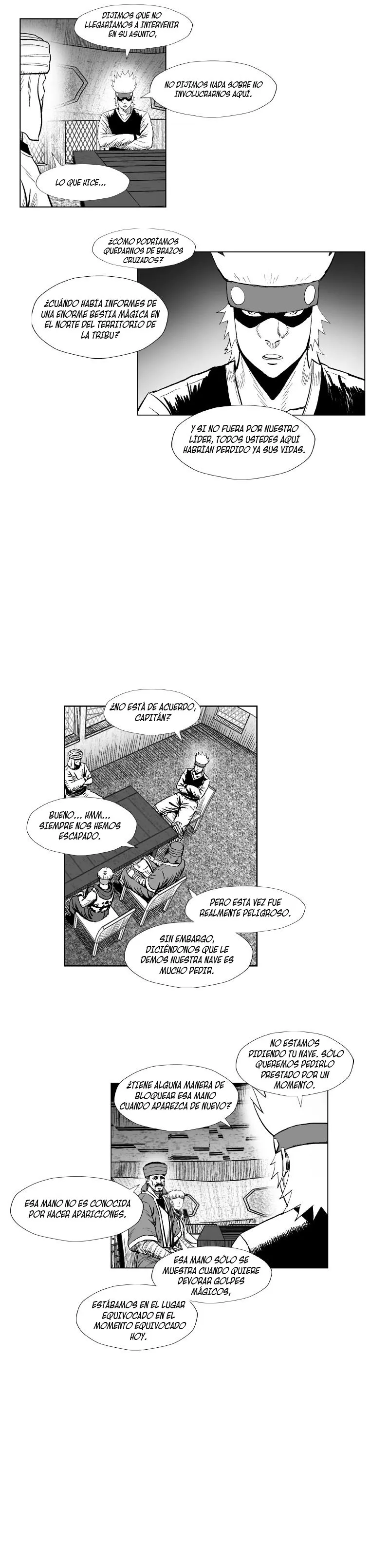 Red Storm Capítulo 256 en Línea - página 4