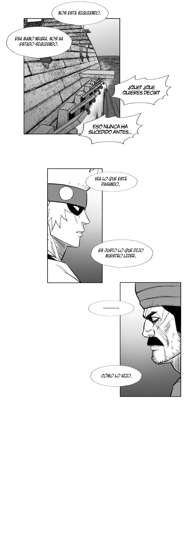 Red Storm Capítulo 256 en Línea - página 5