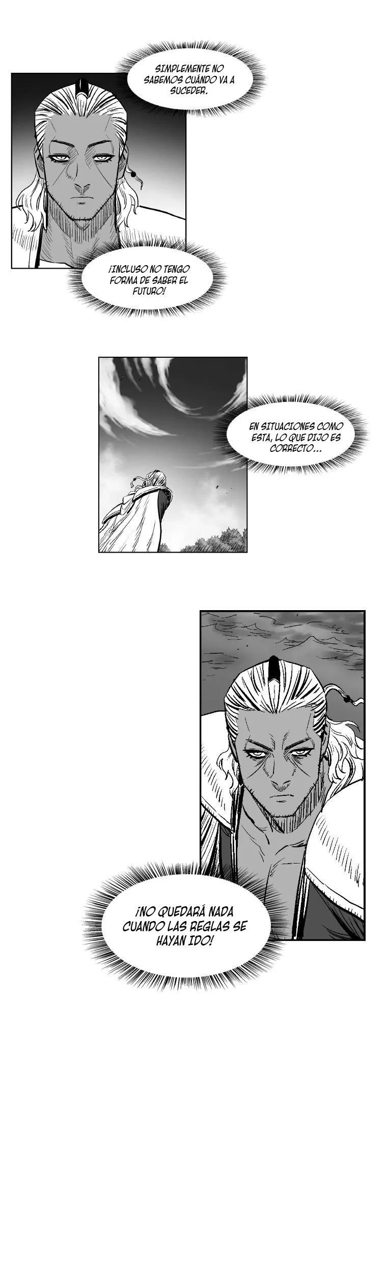 Red Storm Capítulo 256 en Línea - página 17