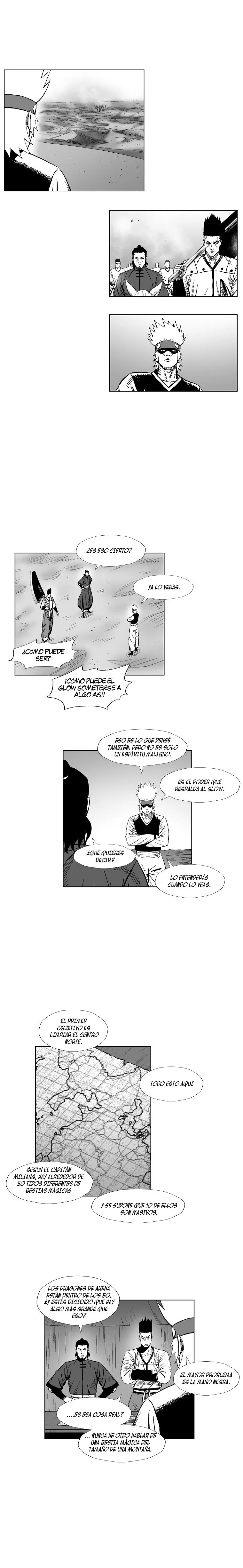 Red Storm Capítulo 256 en Línea - página 18