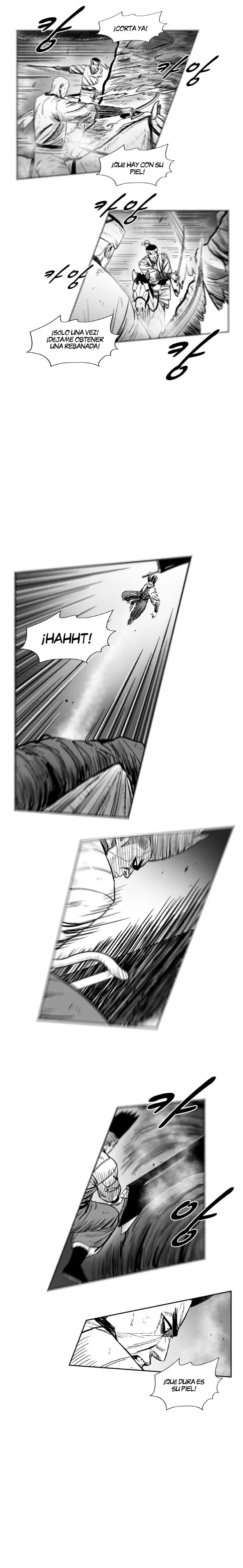 Red Storm Capítulo 257 en Línea - página 8