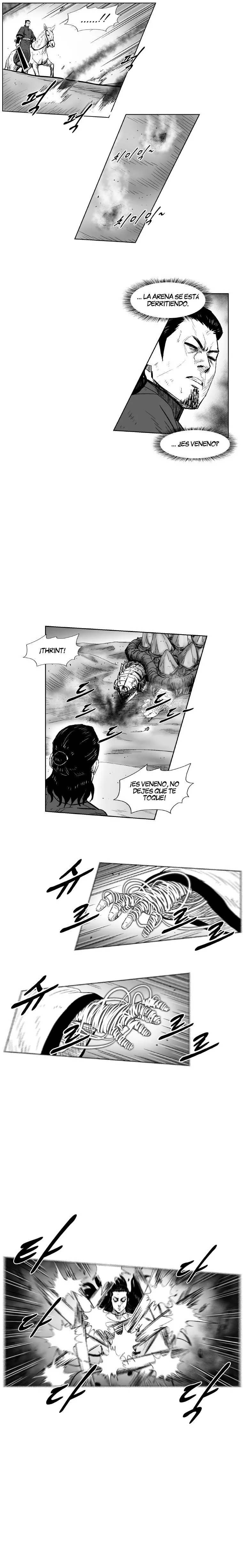 Red Storm Capítulo 257 en Línea - página 15