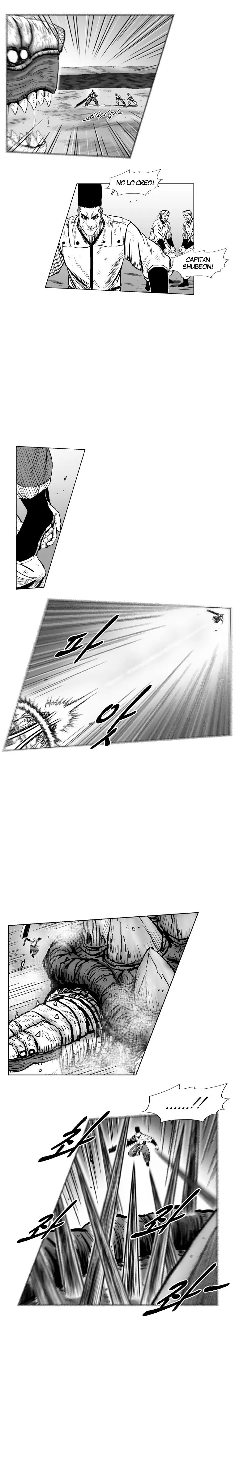 Red Storm Capítulo 259 en Línea - página 8