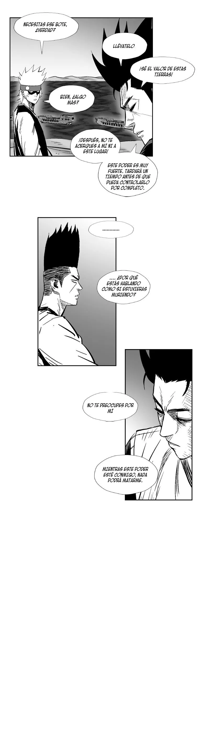 Red Storm Capítulo 259 en Línea - página 21