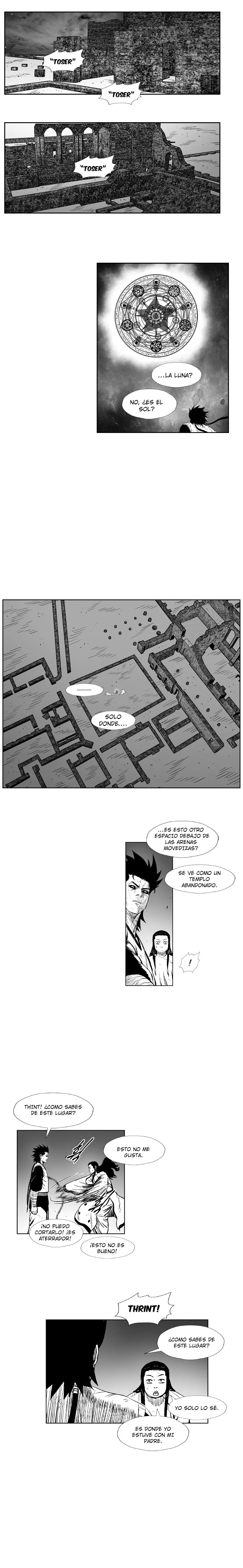 Red Storm Capítulo 260 en Línea - página 19