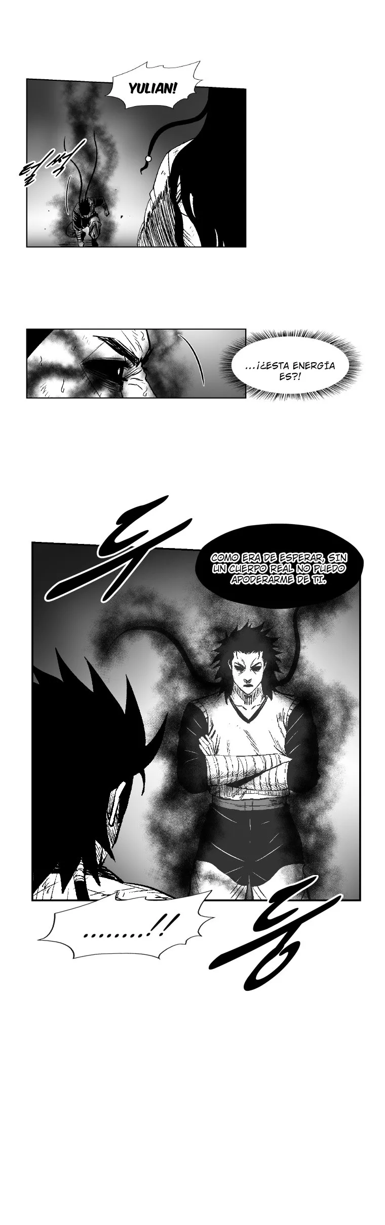 Red Storm Capítulo 260 en Línea - página 21
