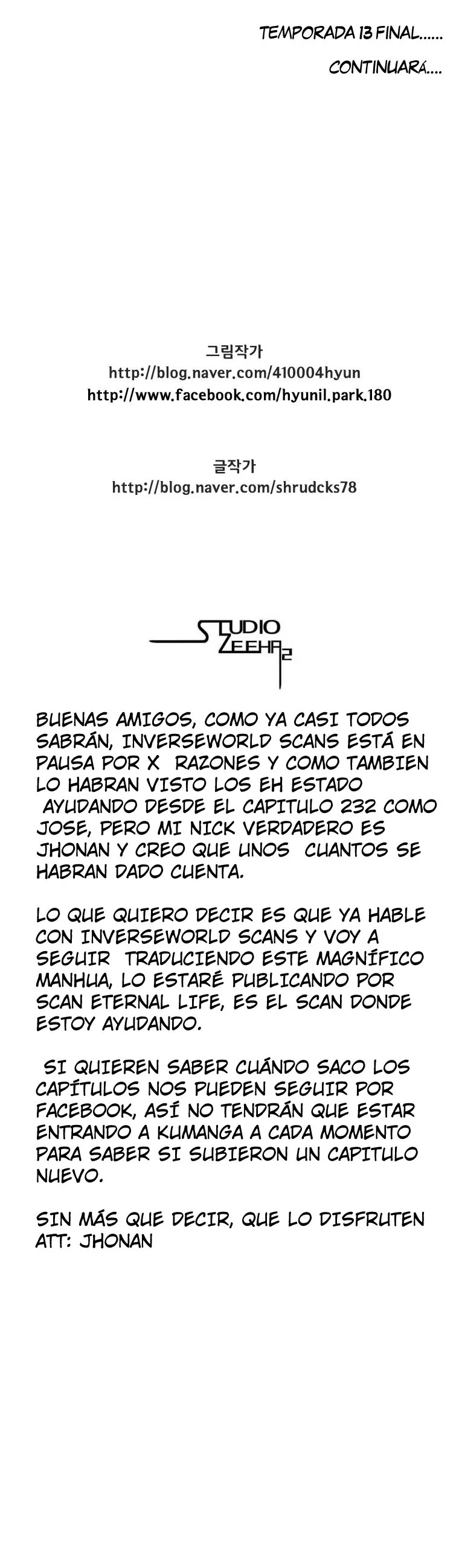 Red Storm Capítulo 260 en Línea - página 22