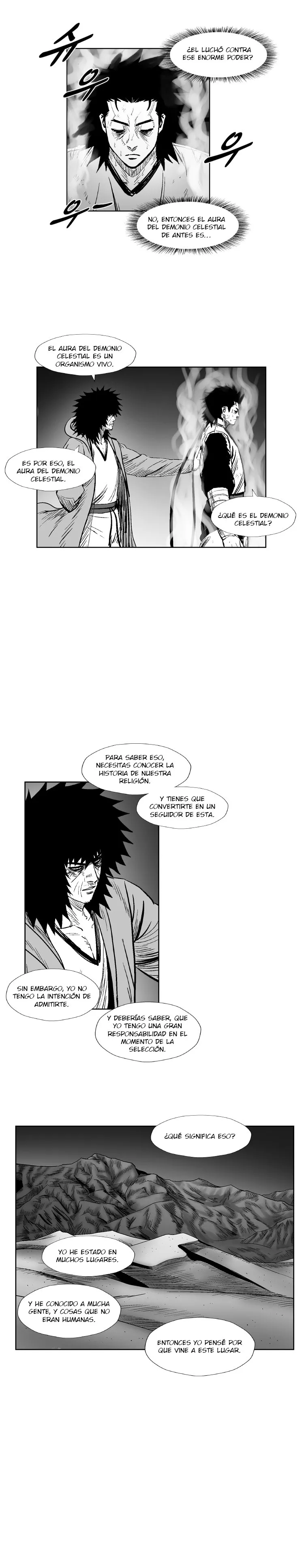 Red Storm Capítulo 265 en Línea - página 17