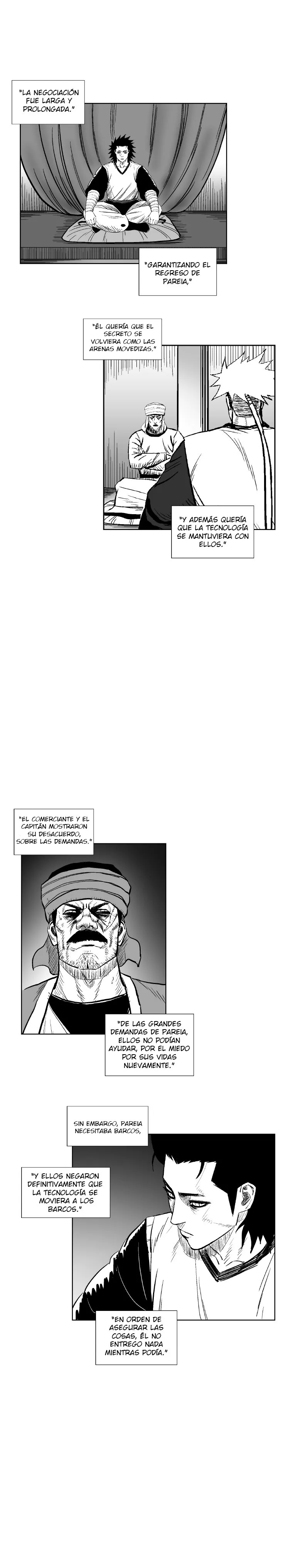 Red Storm Capítulo 266 en Línea - página 6