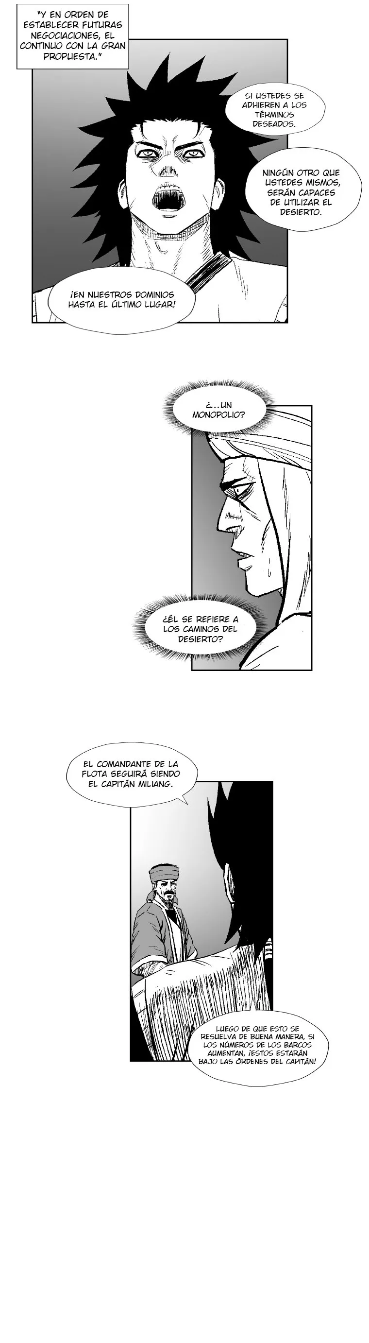 Red Storm Capítulo 266 en Línea - página 7