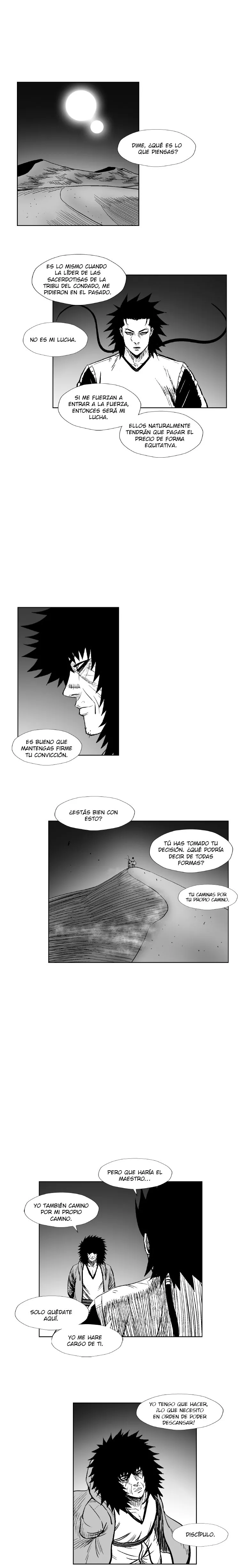 Red Storm Capítulo 266 en Línea - página 22