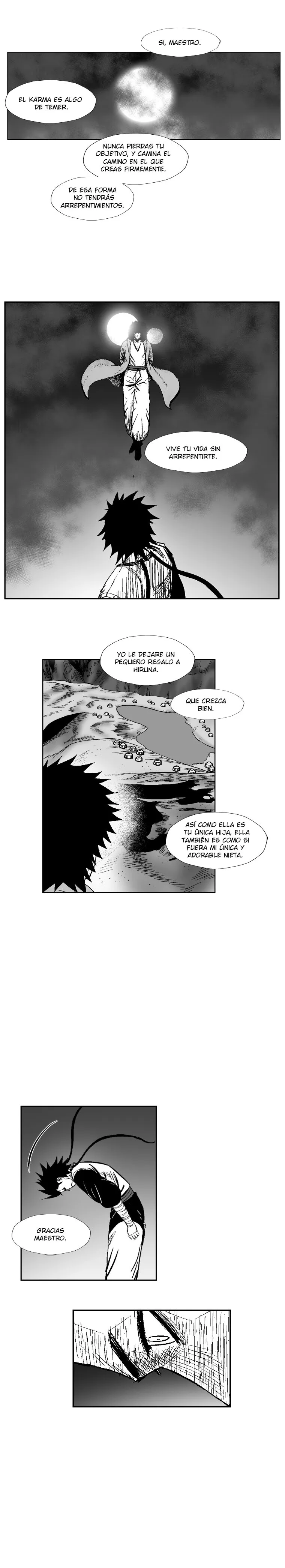 Red Storm Capítulo 266 en Línea - página 23