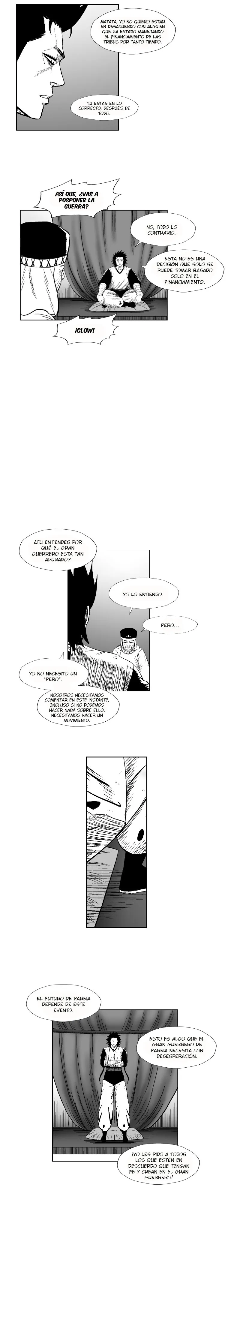 Red Storm Capítulo 267 en Línea - página 7