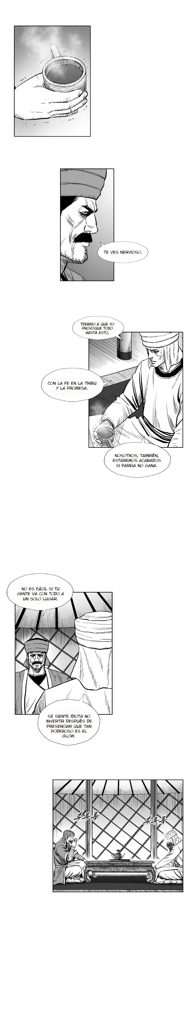 Red Storm Capítulo 267 en Línea - página 9
