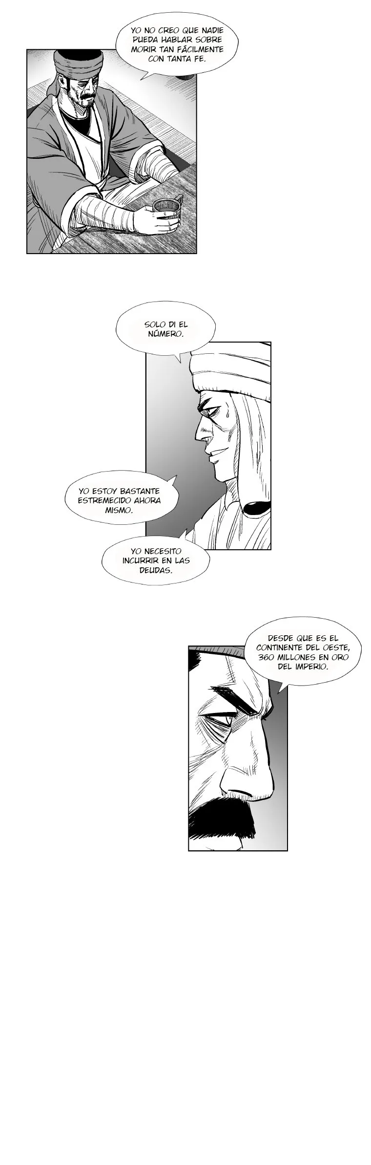 Red Storm Capítulo 267 en Línea - página 10