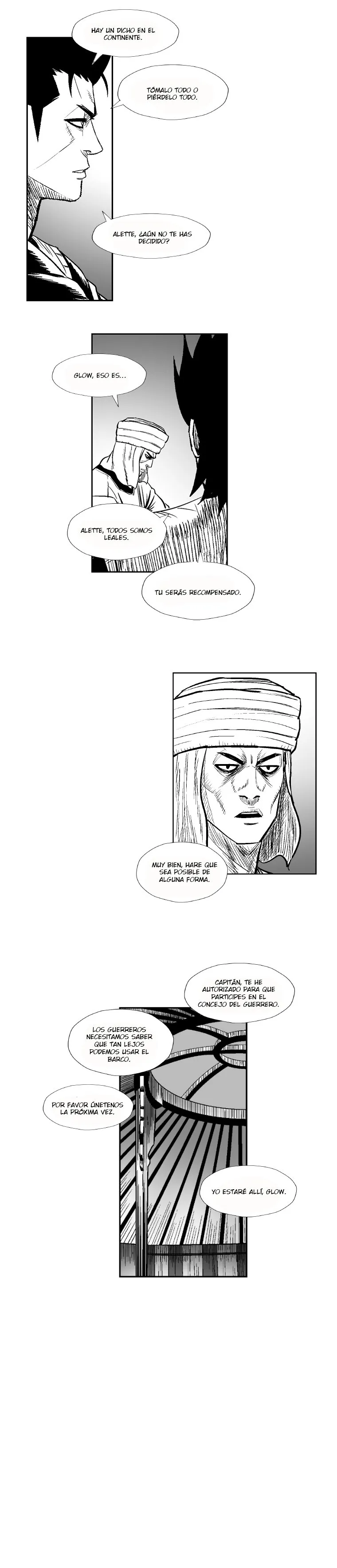Red Storm Capítulo 267 en Línea - página 12