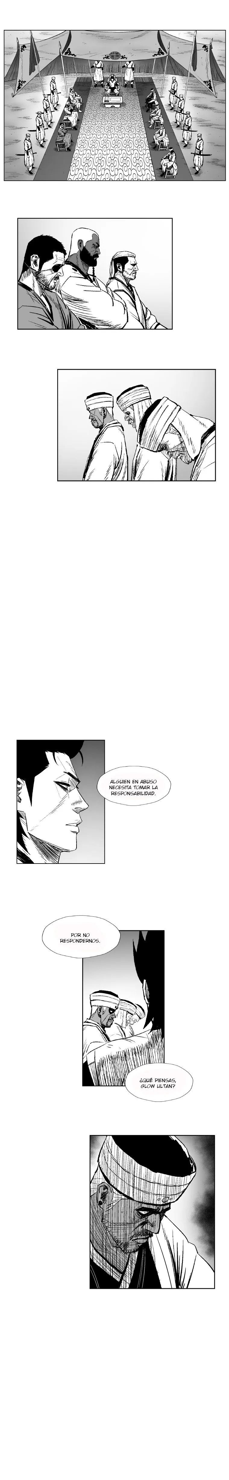 Red Storm Capítulo 269 en Línea - página 3