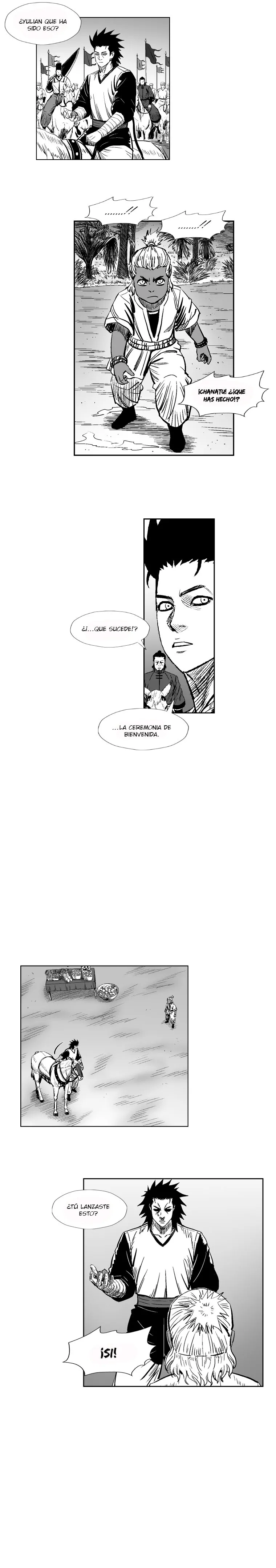 Red Storm Capítulo 269 en Línea - página 8