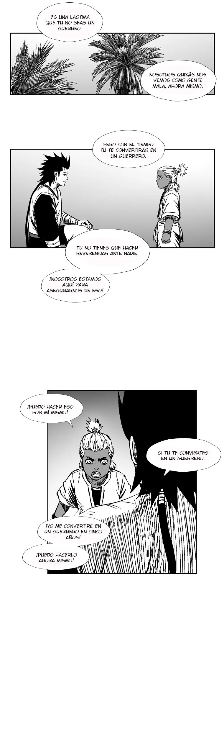 Red Storm Capítulo 269 en Línea - página 11
