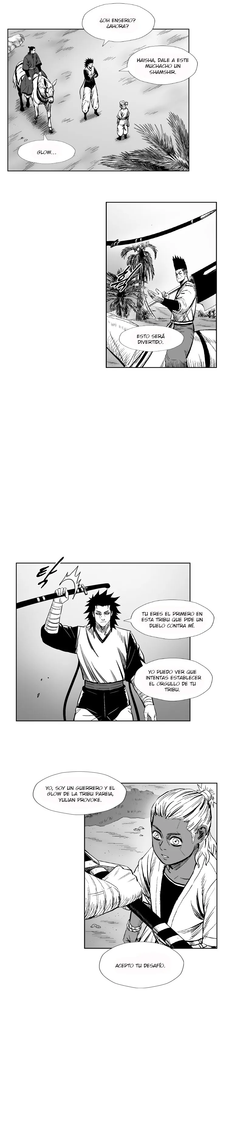 Red Storm Capítulo 269 en Línea - página 12