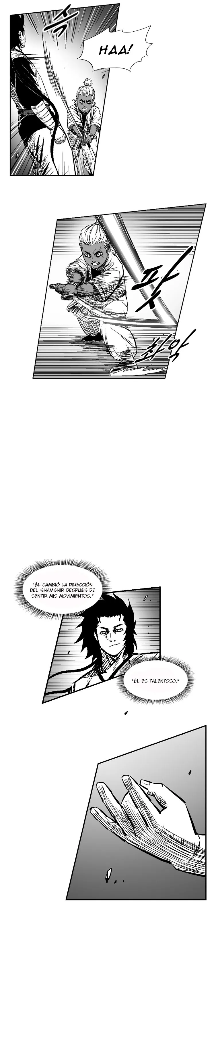 Red Storm Capítulo 269 en Línea - página 15