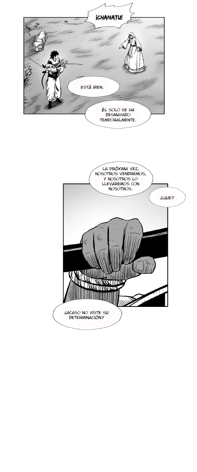 Red Storm Capítulo 269 en Línea - página 21